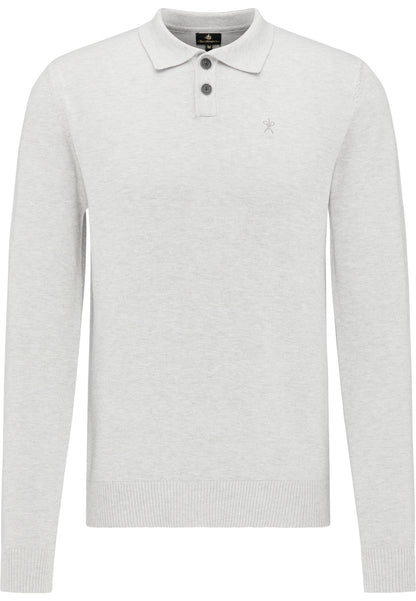 DreiMaster Klassik Herren-Strickpullover