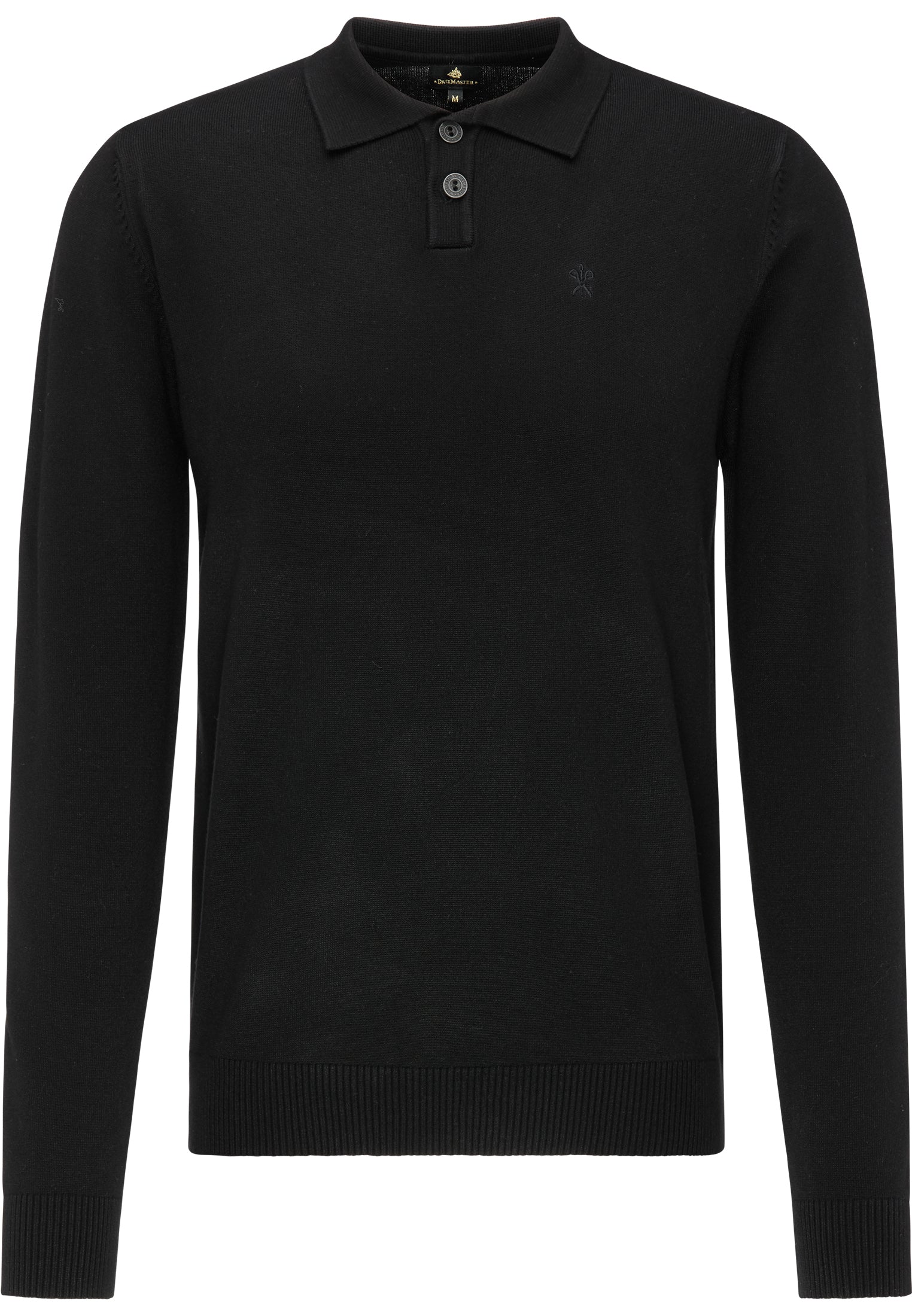 DreiMaster Klassik Herren-Strickpullover