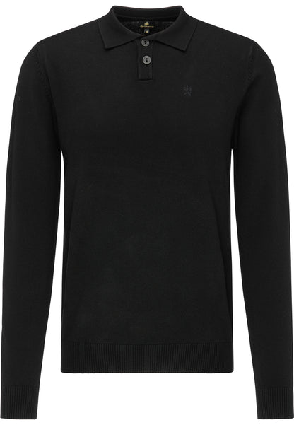 DreiMaster Klassik Herren-Strickpullover