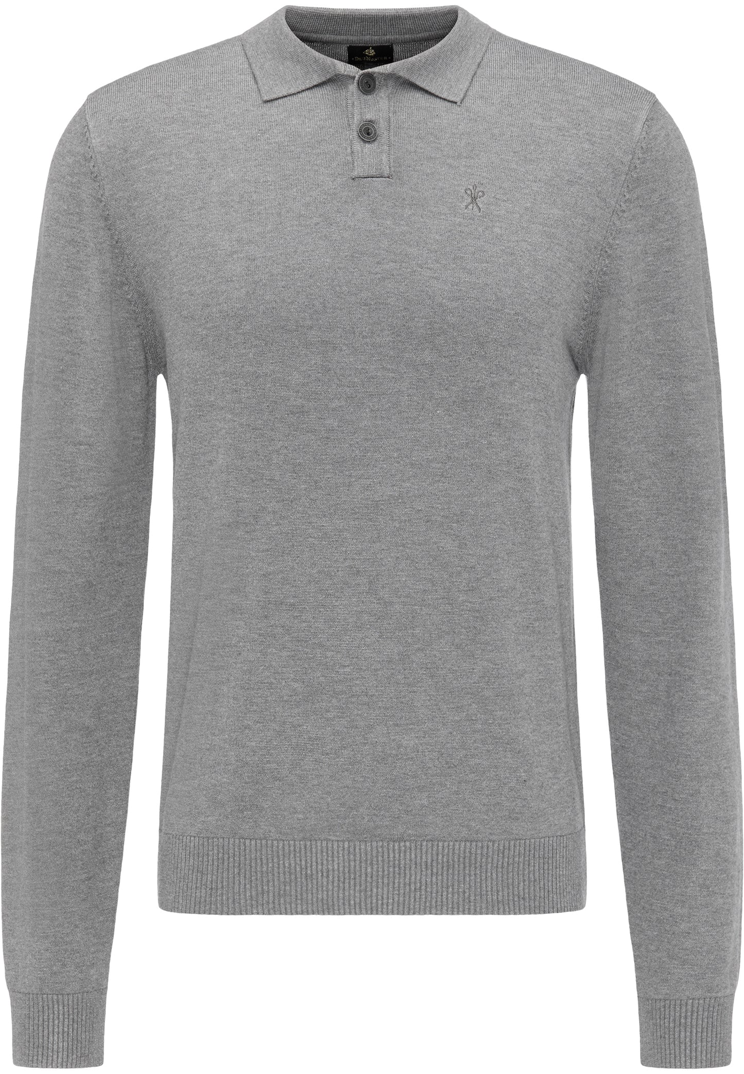 DreiMaster Klassik Herren-Strickpullover