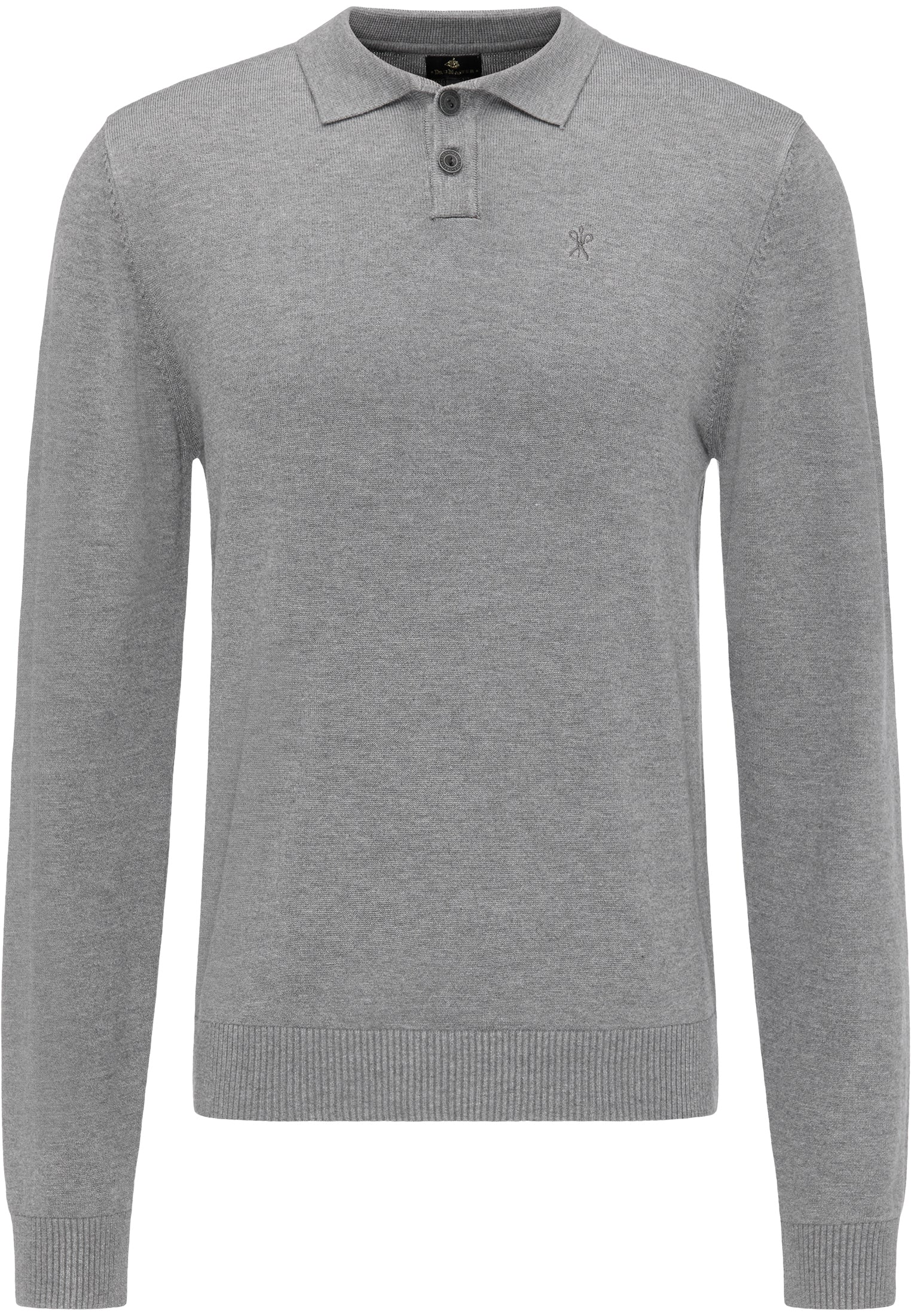DreiMaster Klassik Herren-Strickpullover