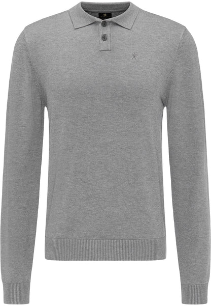 DreiMaster Klassik Herren-Strickpullover