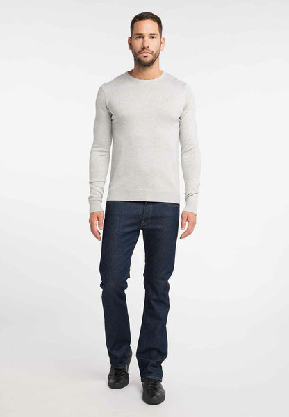 DreiMaster Klassik Herren-Strickpullover