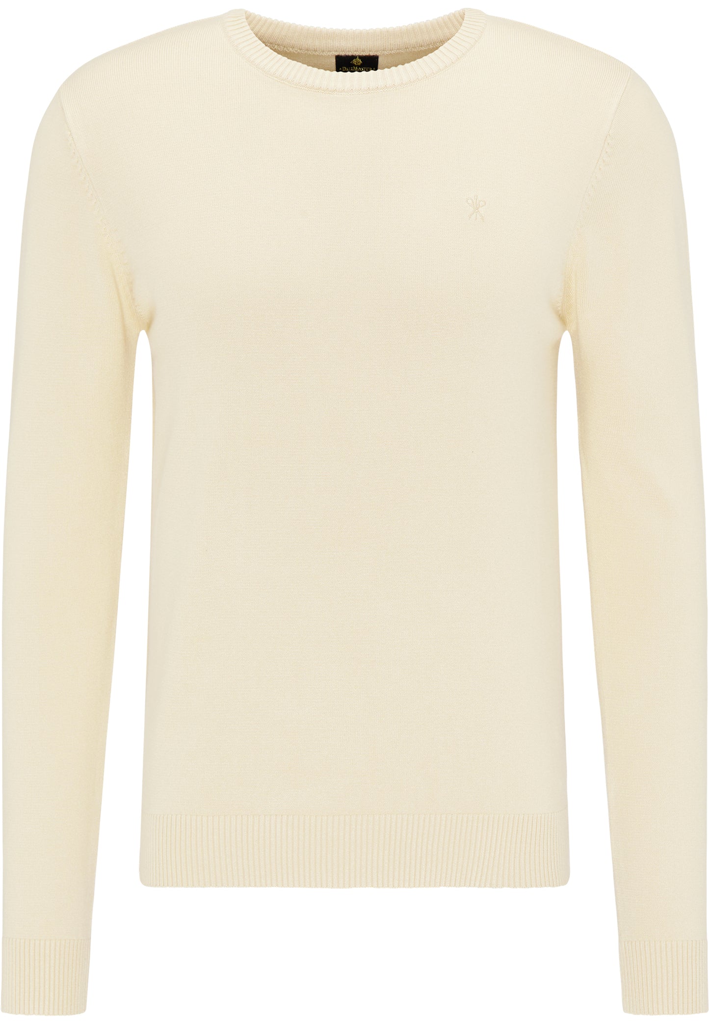 DreiMaster Klassik Herren-Strickpullover