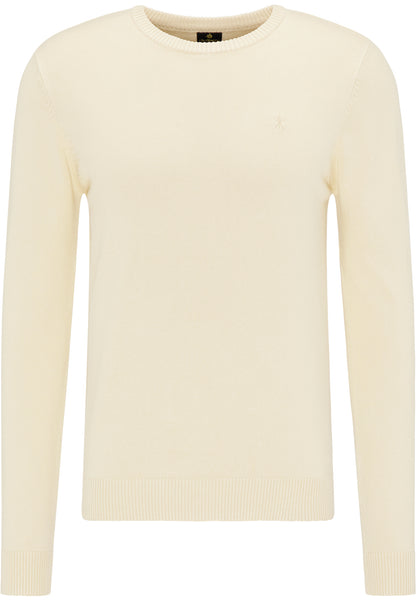 DreiMaster Klassik Herren-Strickpullover