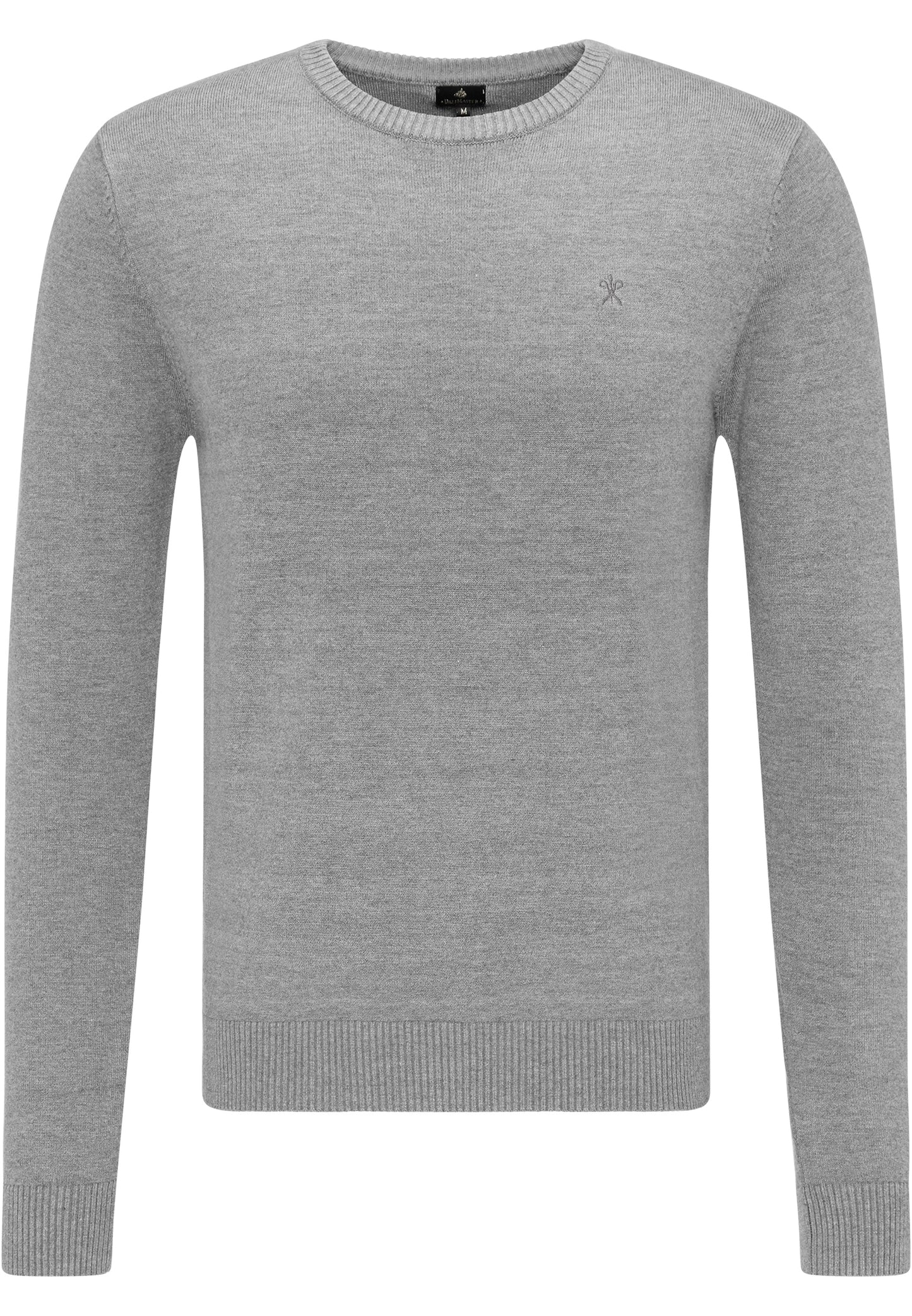 DreiMaster Klassik Herren-Strickpullover