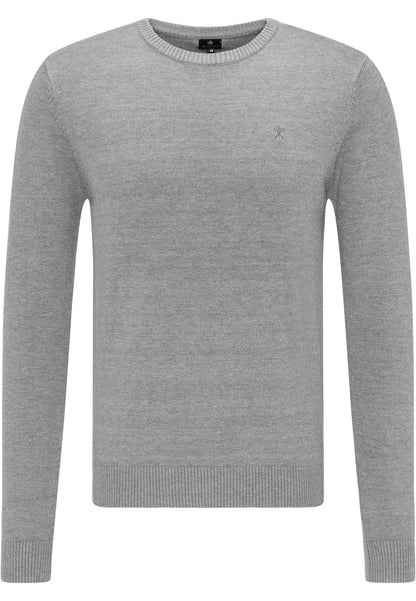 DreiMaster Klassik Herren-Strickpullover