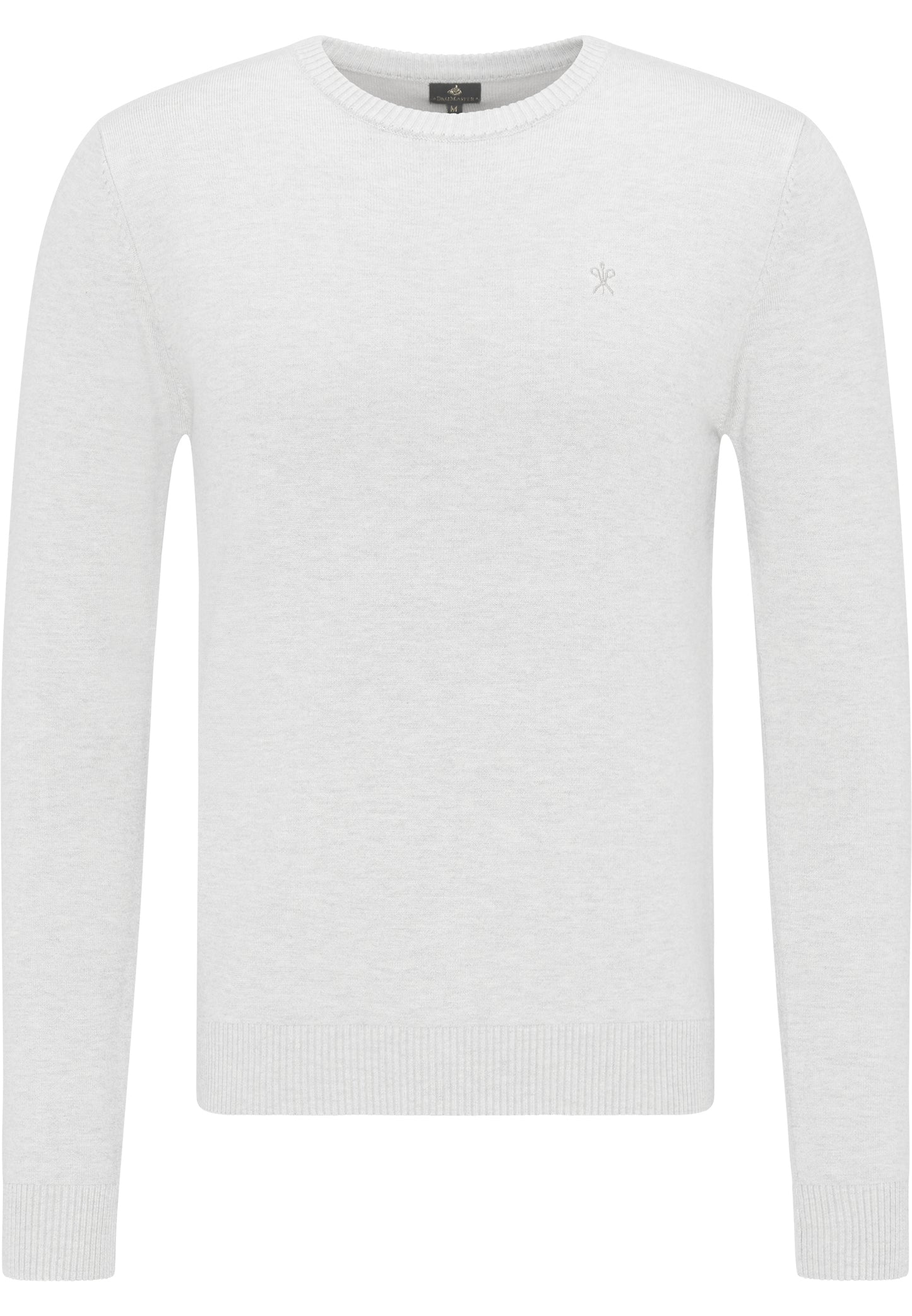DreiMaster Klassik Herren-Strickpullover