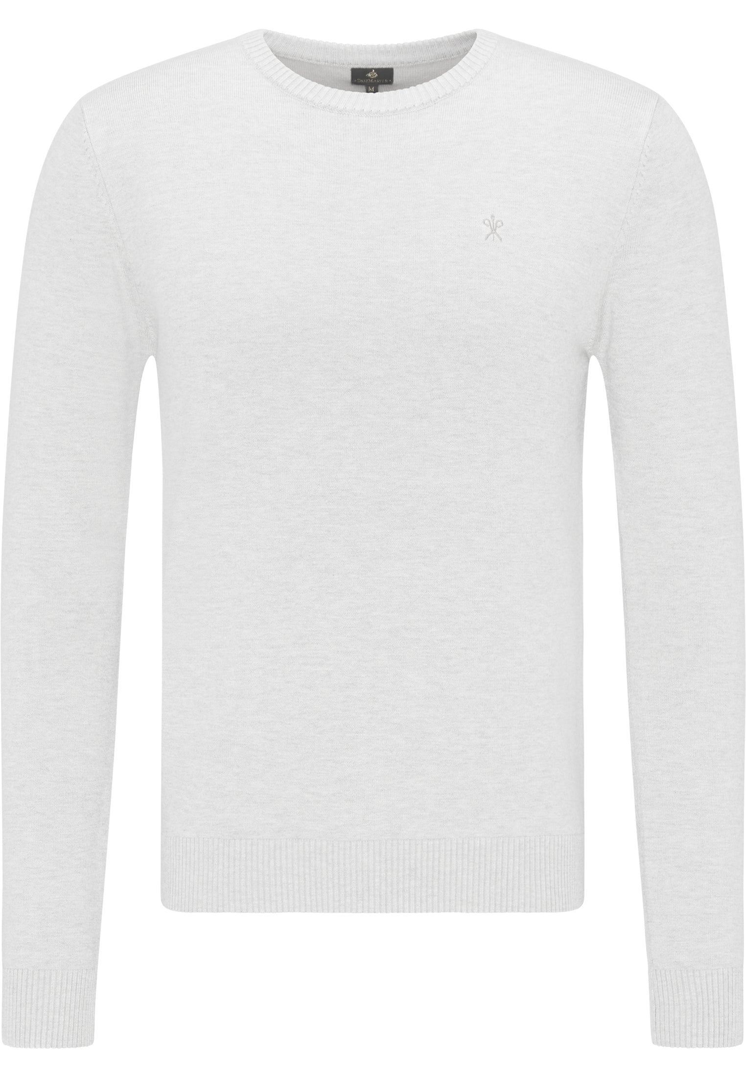 DreiMaster Klassik Herren-Strickpullover
