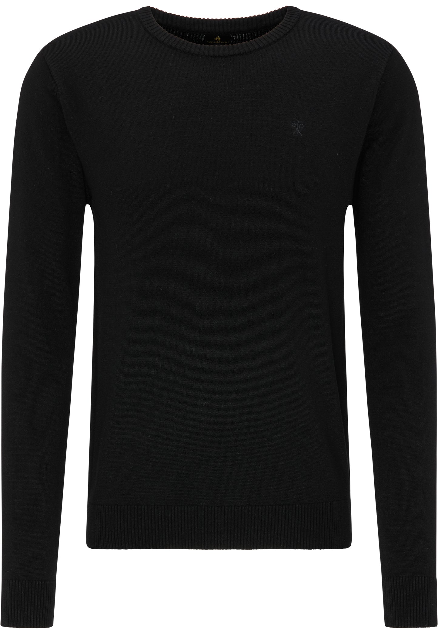 DreiMaster Klassik Herren-Strickpullover