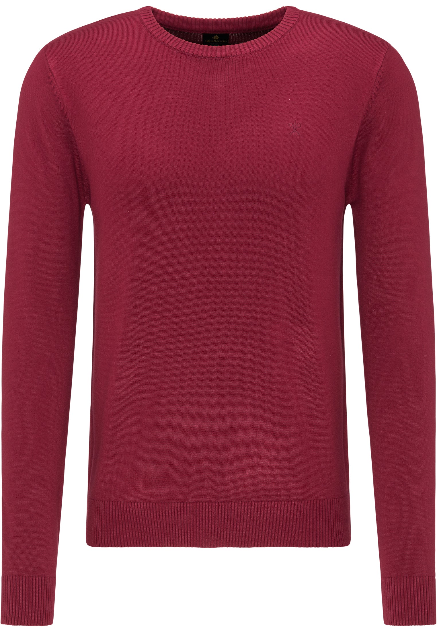 DreiMaster Klassik Herren-Strickpullover