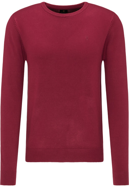 DreiMaster Klassik Herren-Strickpullover