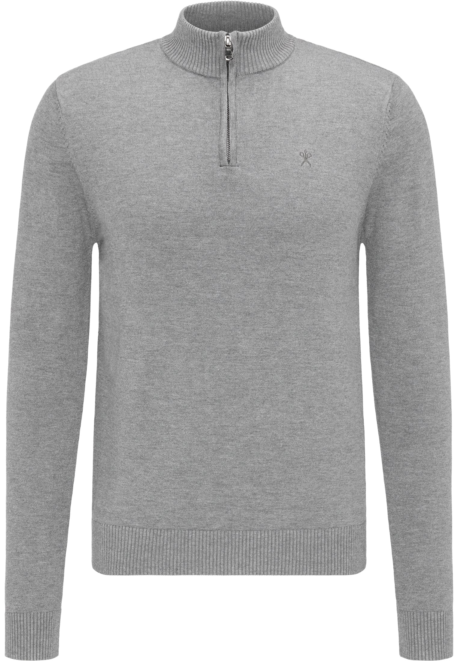 DreiMaster Klassik Herren-Strickpullover