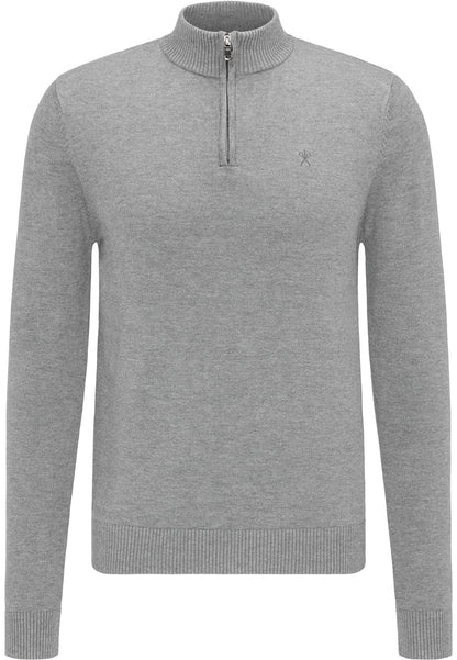 DreiMaster Klassik Herren-Strickpullover