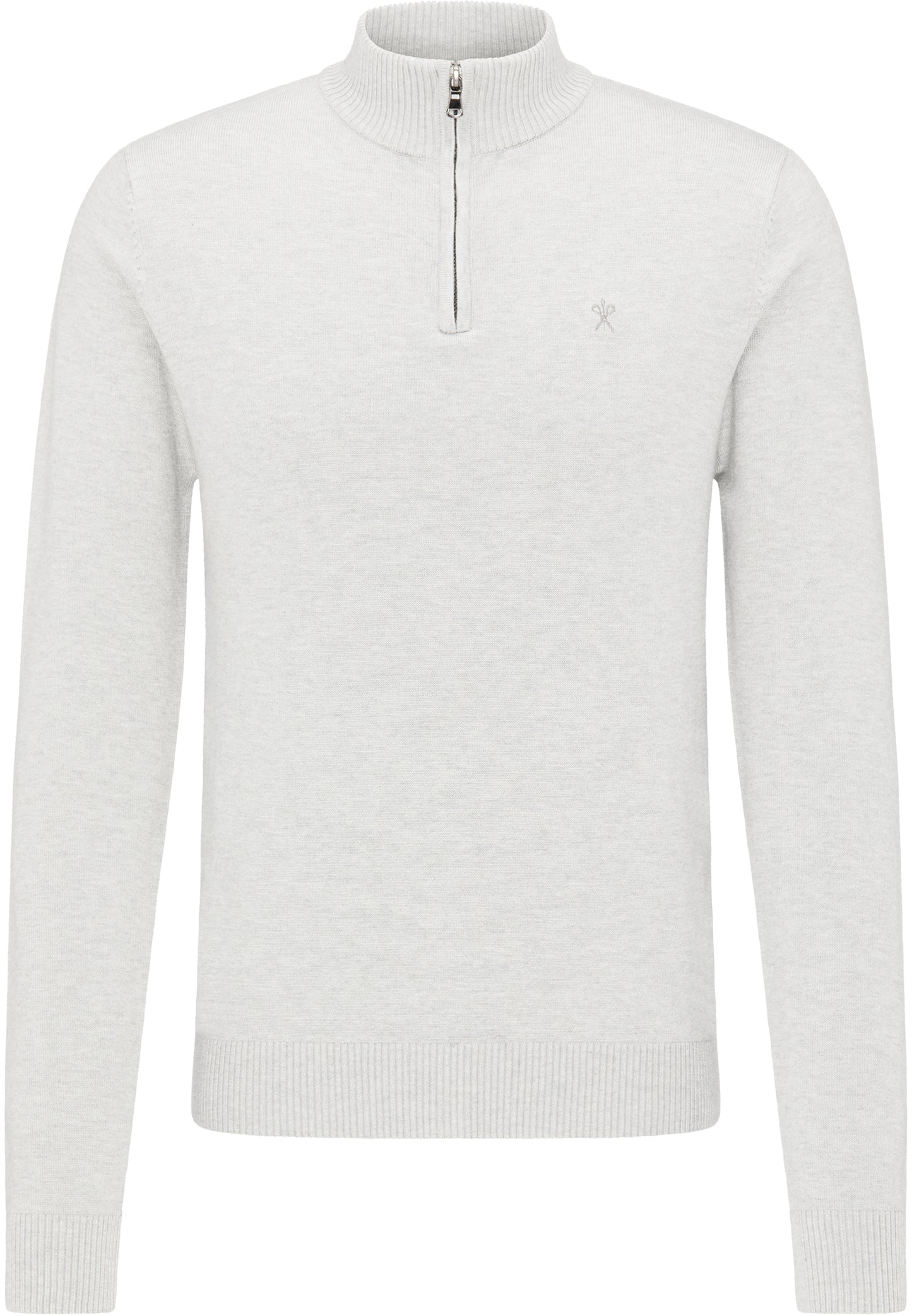 DreiMaster Klassik Herren-Strickpullover