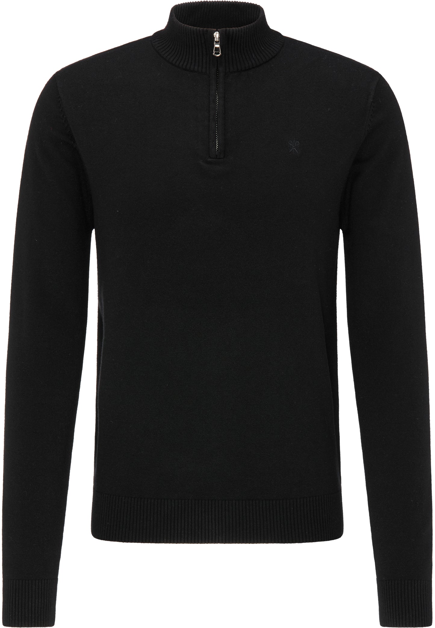 DreiMaster Klassik Herren-Strickpullover
