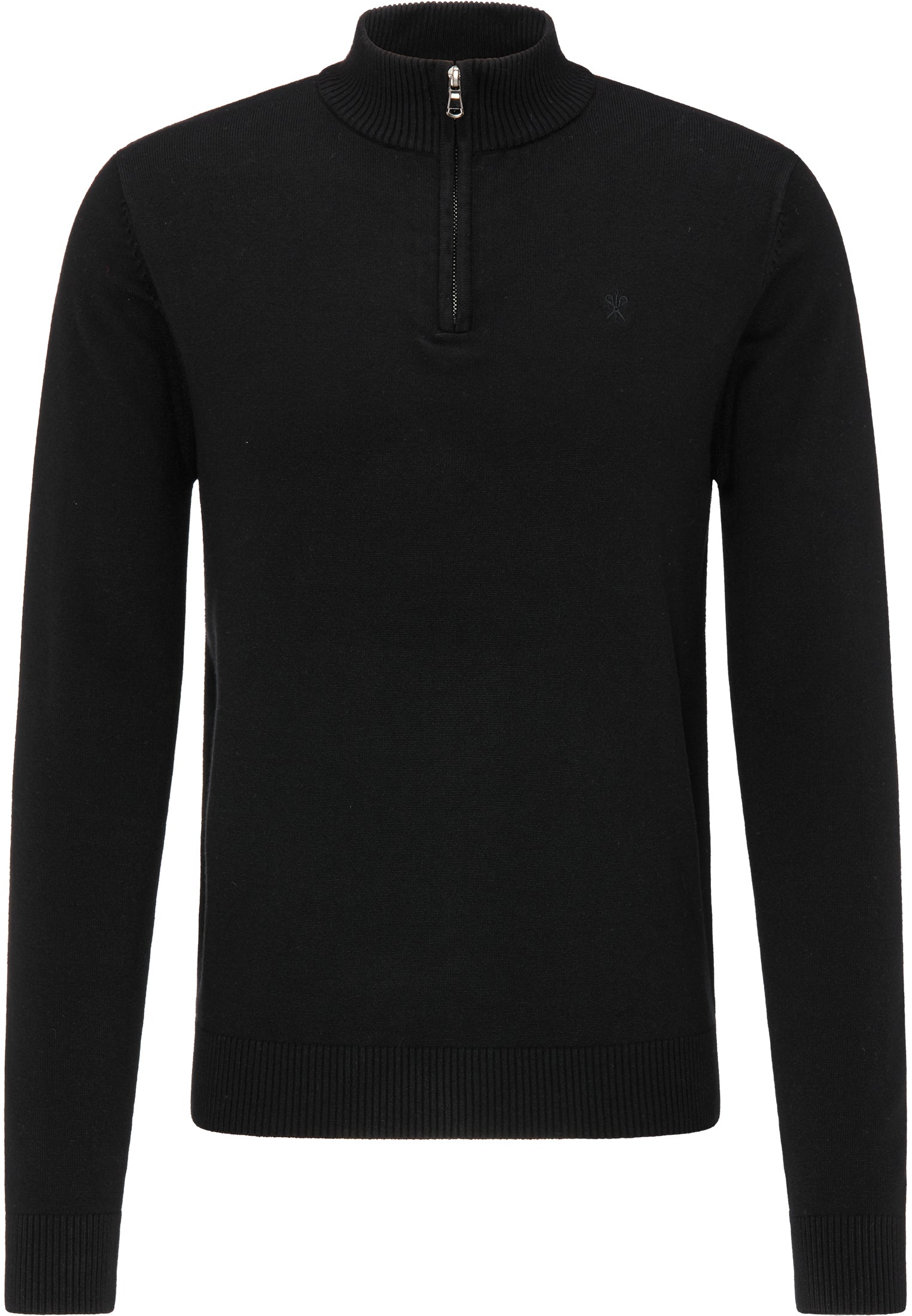 DreiMaster Klassik Herren-Strickpullover