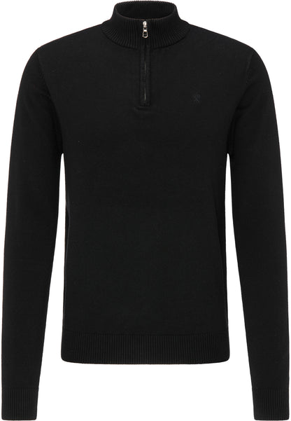 DreiMaster Klassik Herren-Strickpullover