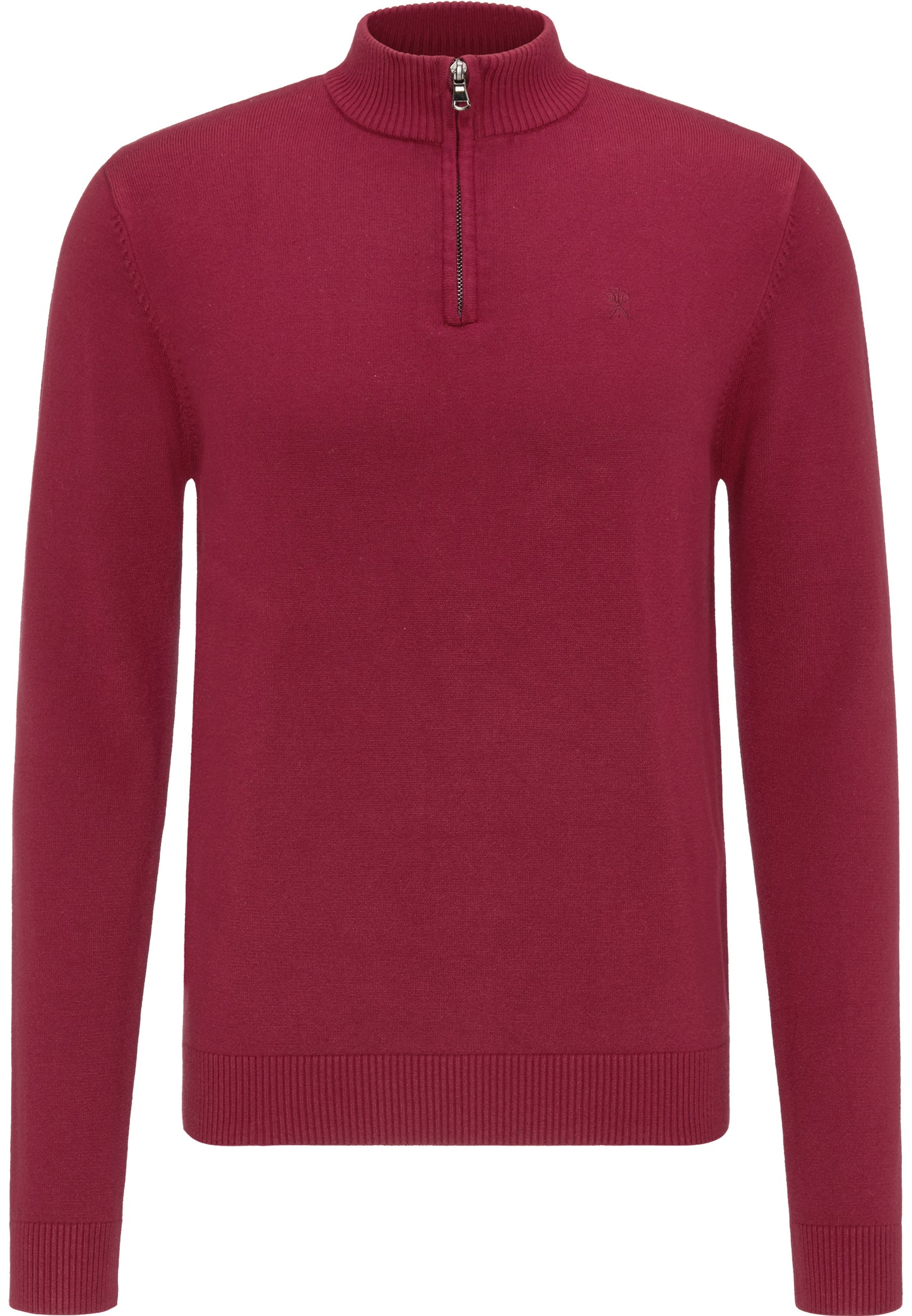 DreiMaster Klassik Herren-Strickpullover