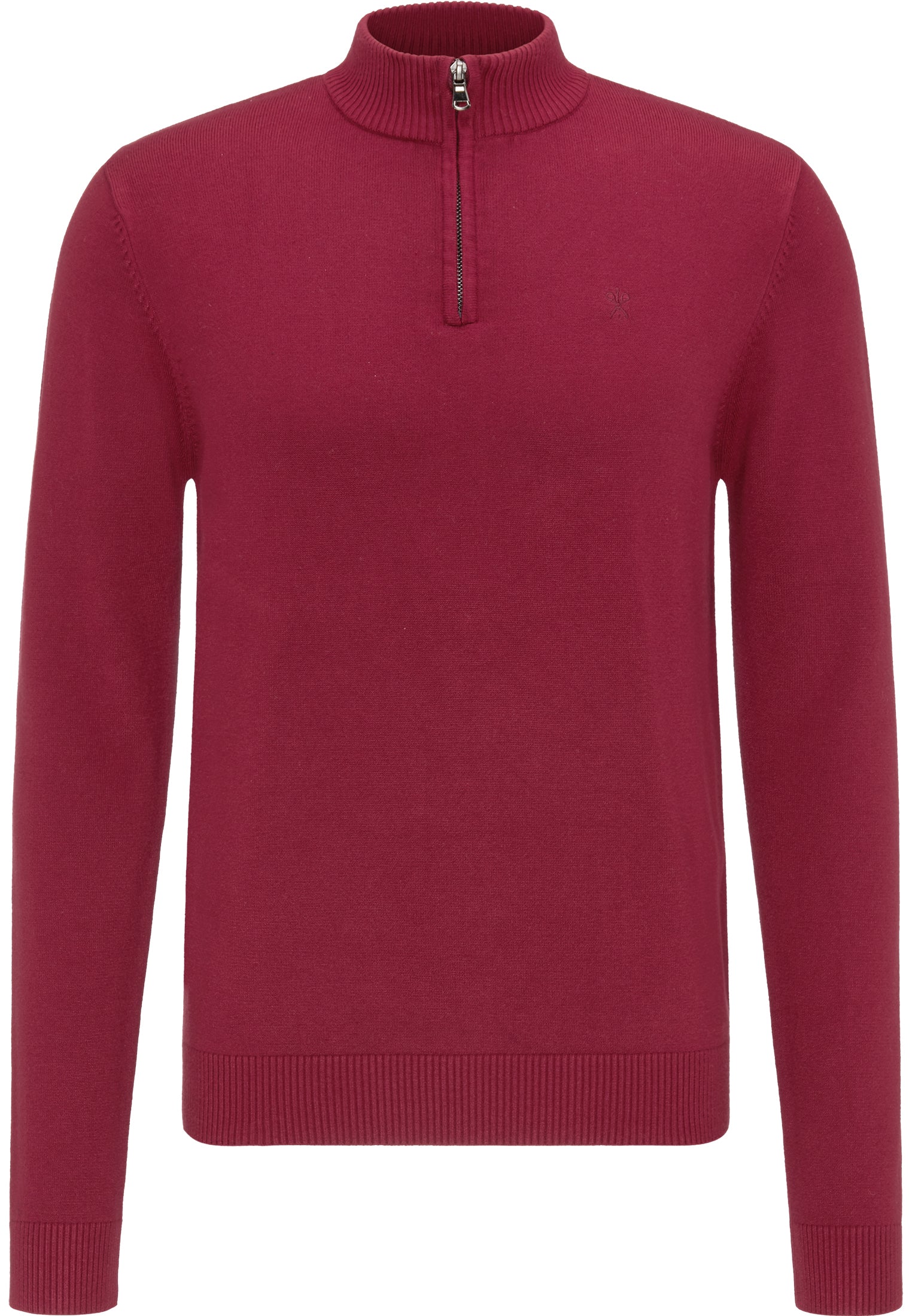 DreiMaster Klassik Herren-Strickpullover