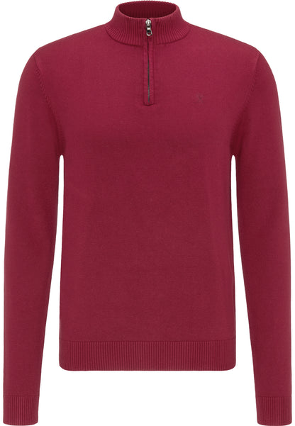 DreiMaster Klassik Herren-Strickpullover