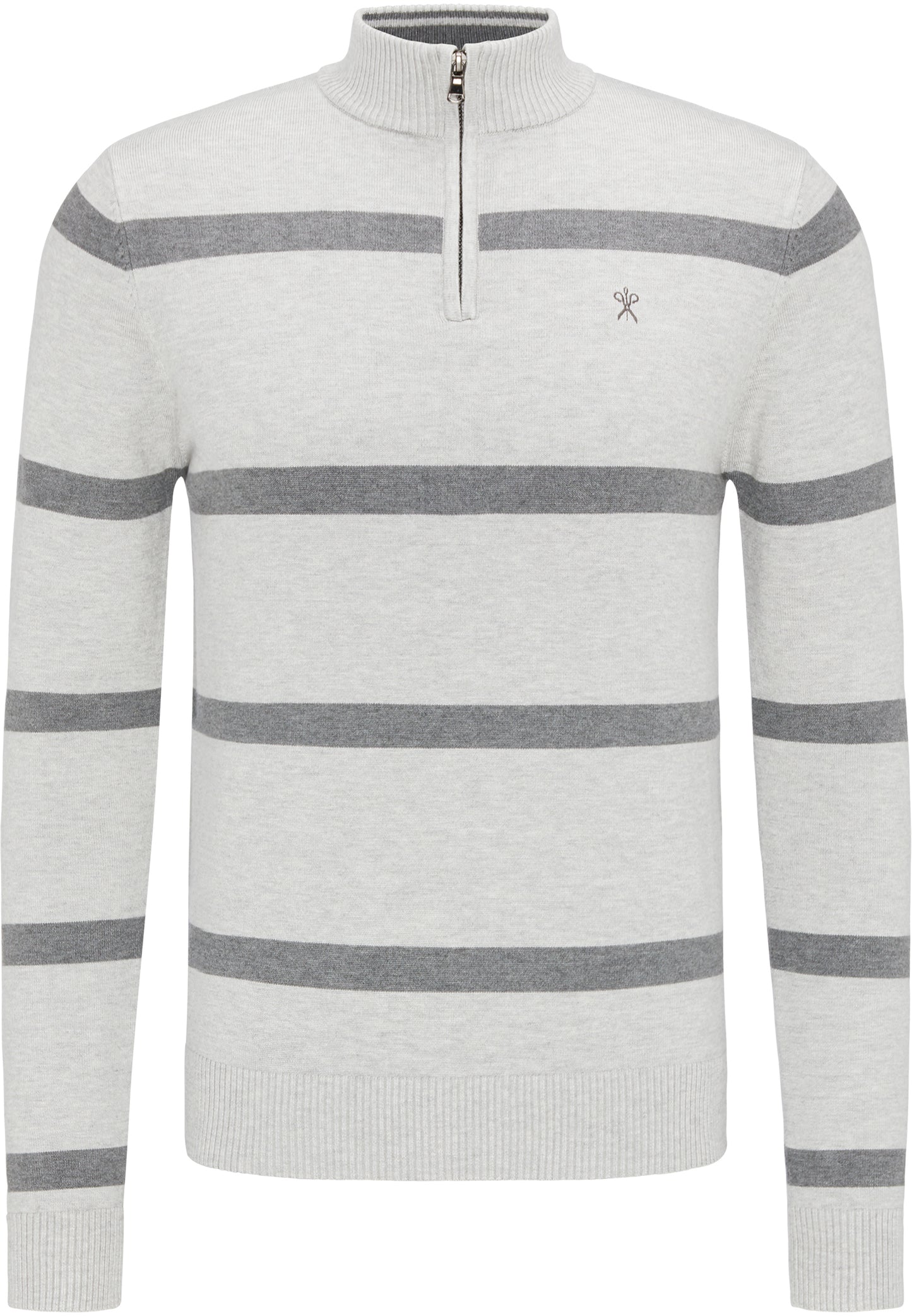 DreiMaster Klassik Herren-Strickpullover