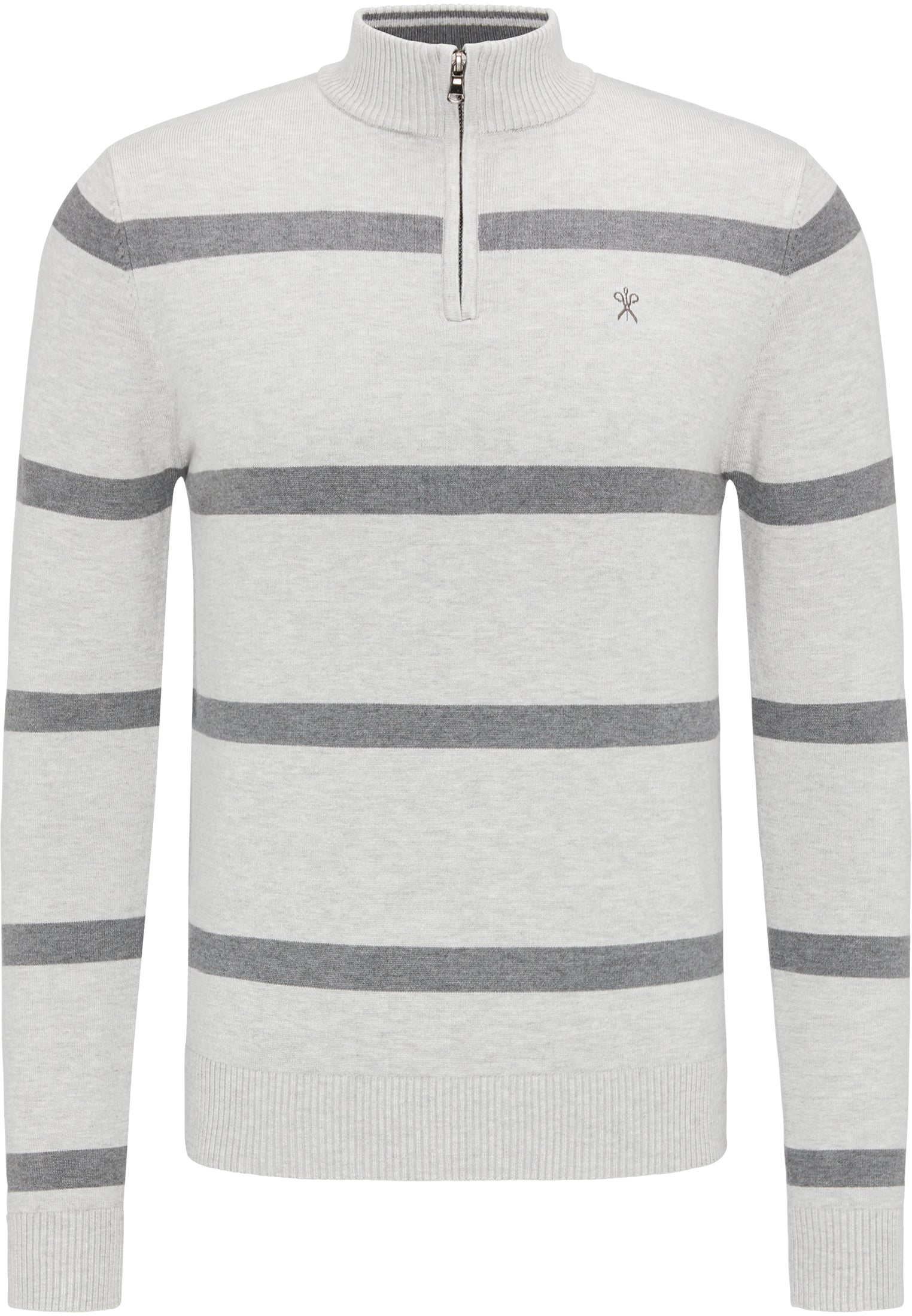 DreiMaster Klassik Herren-Strickpullover