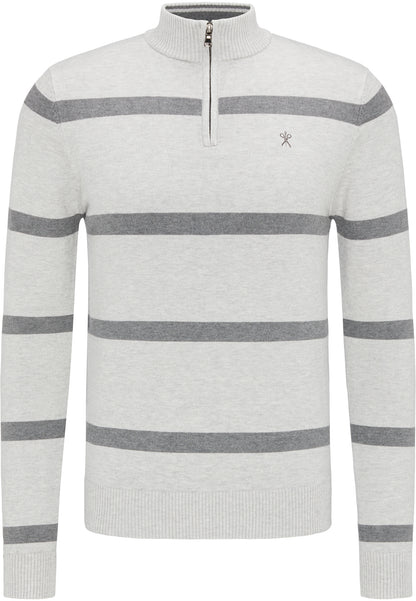DreiMaster Klassik Herren-Strickpullover