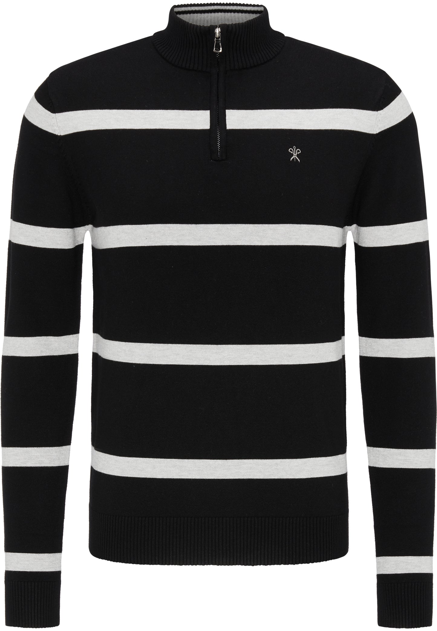 DreiMaster Klassik Herren-Strickpullover