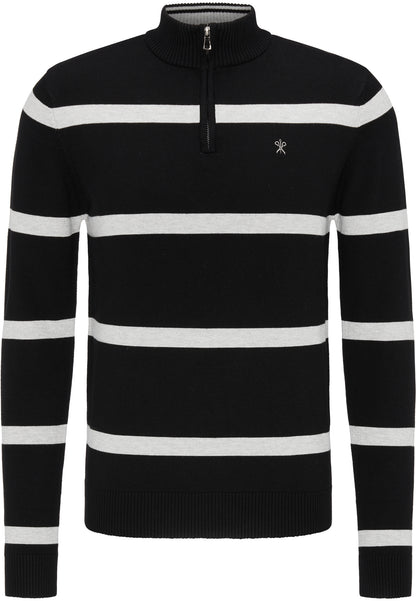 DreiMaster Klassik Herren-Strickpullover