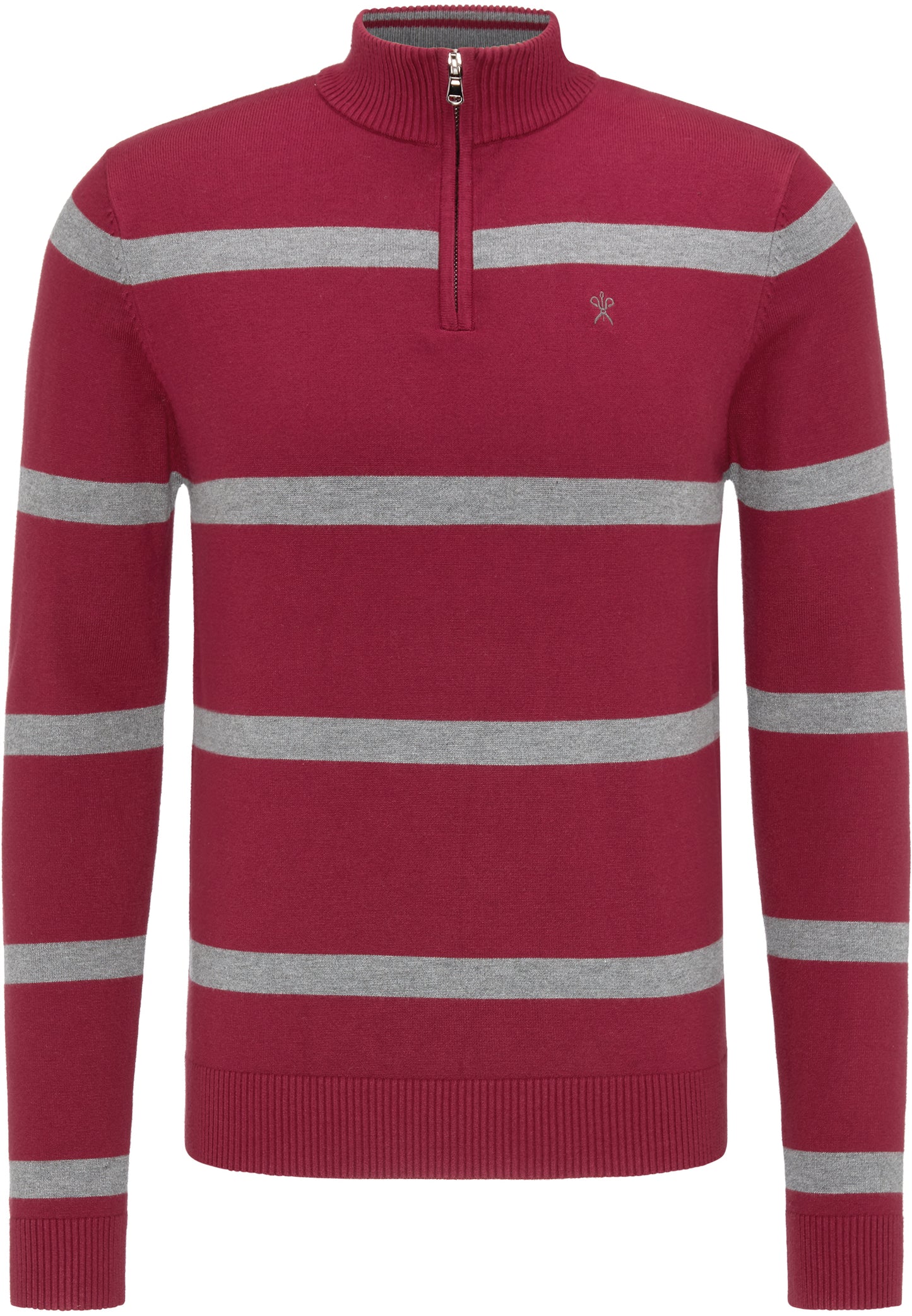 DreiMaster Klassik Herren-Strickpullover