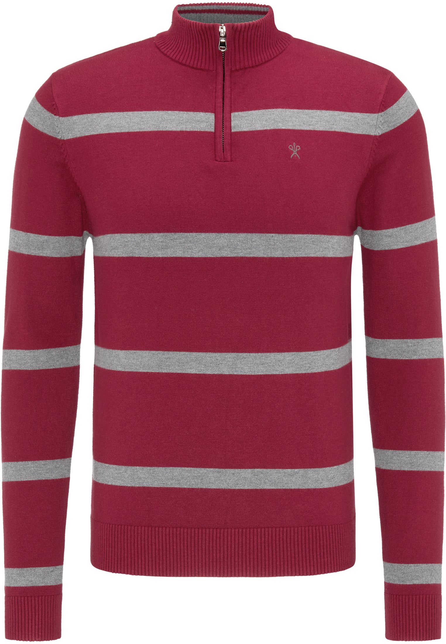 DreiMaster Klassik Herren-Strickpullover