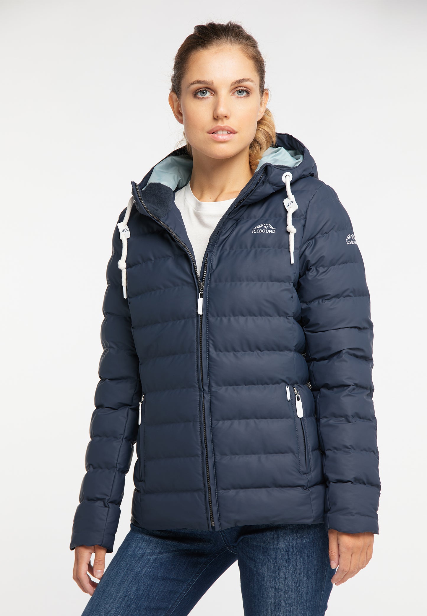 ICEBOUND Damen-Steppjacke