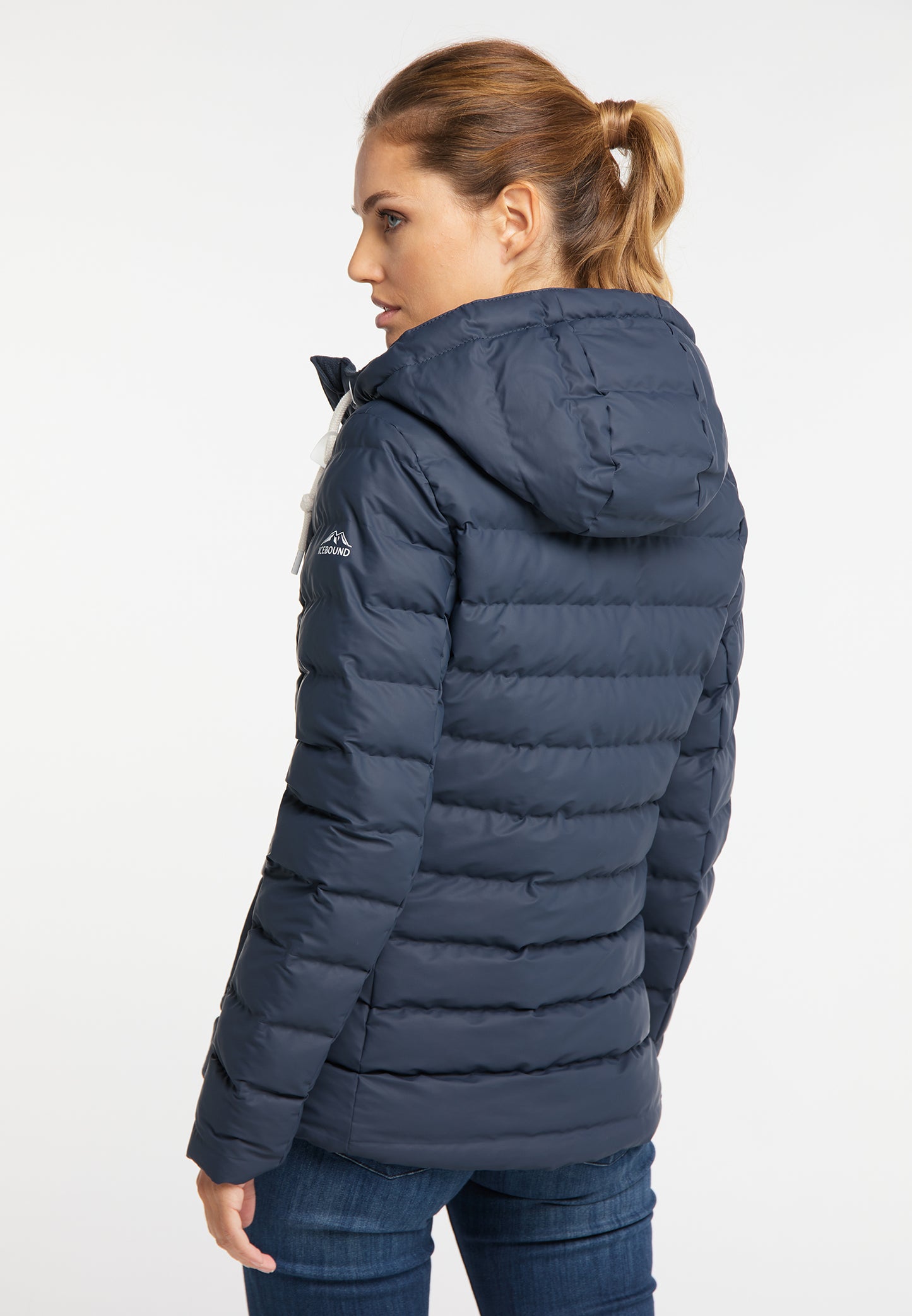 ICEBOUND Damen-Steppjacke