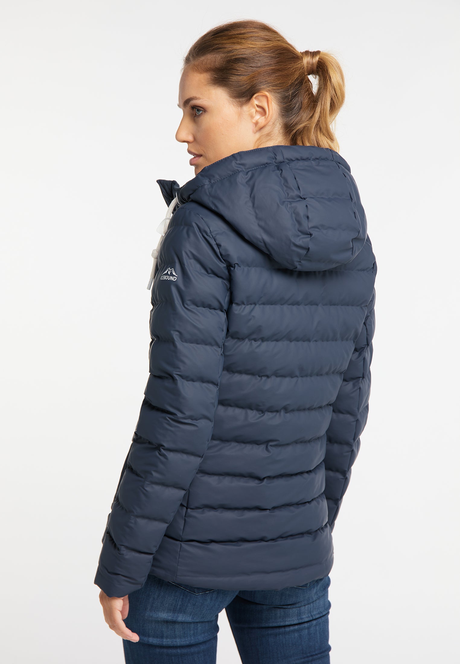 ICEBOUND Damen-Steppjacke