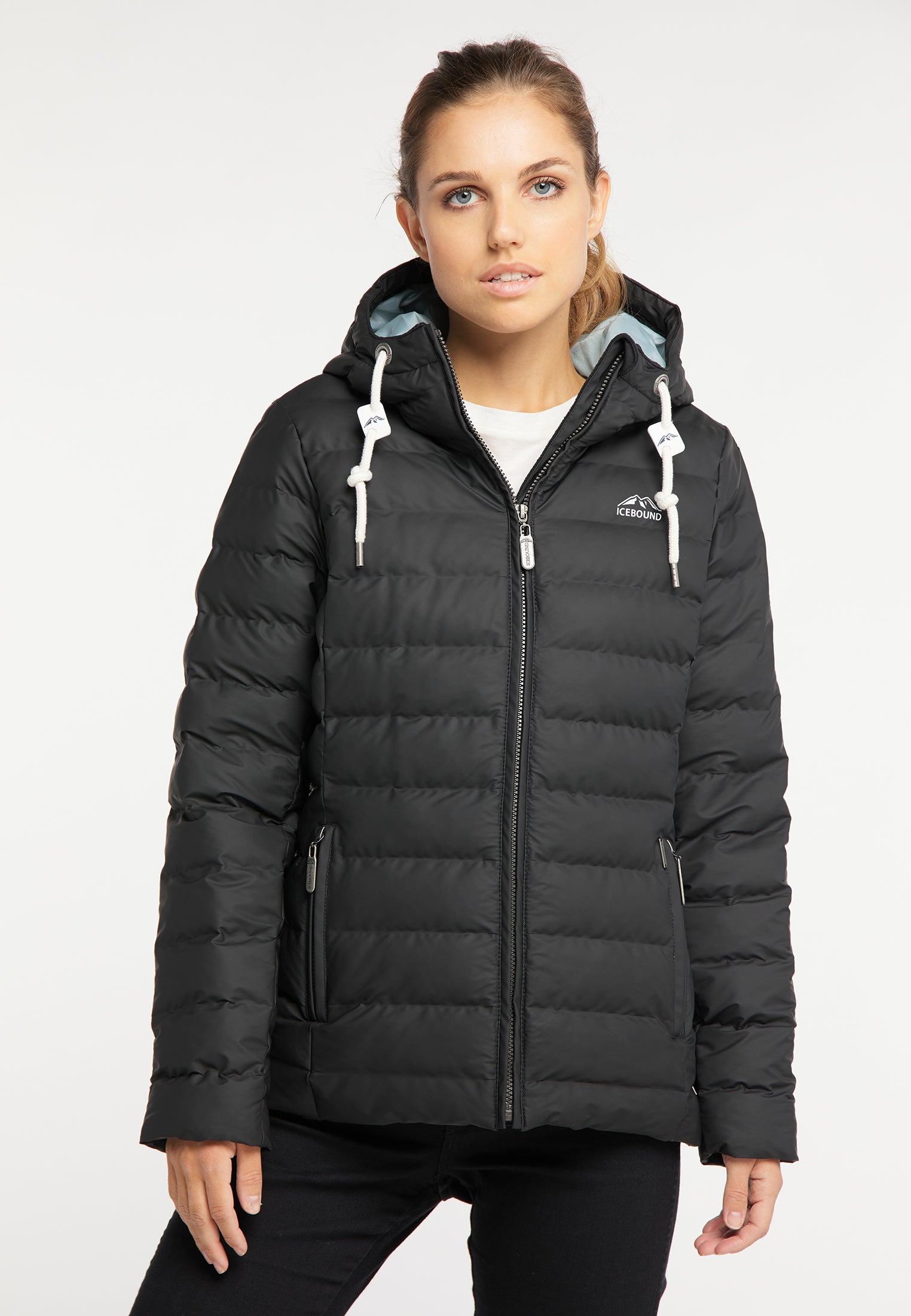 ICEBOUND Damen-Steppjacke