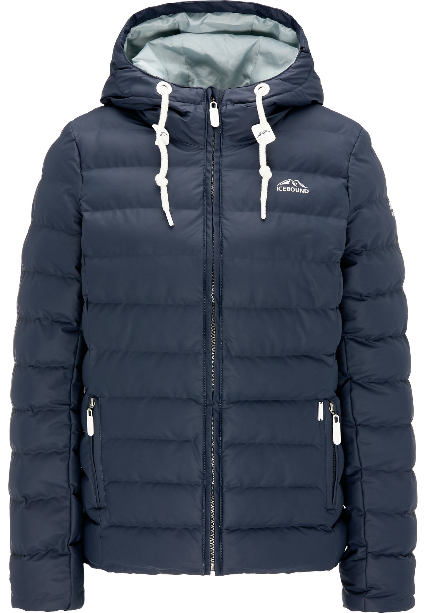 ICEBOUND Damen-Steppjacke