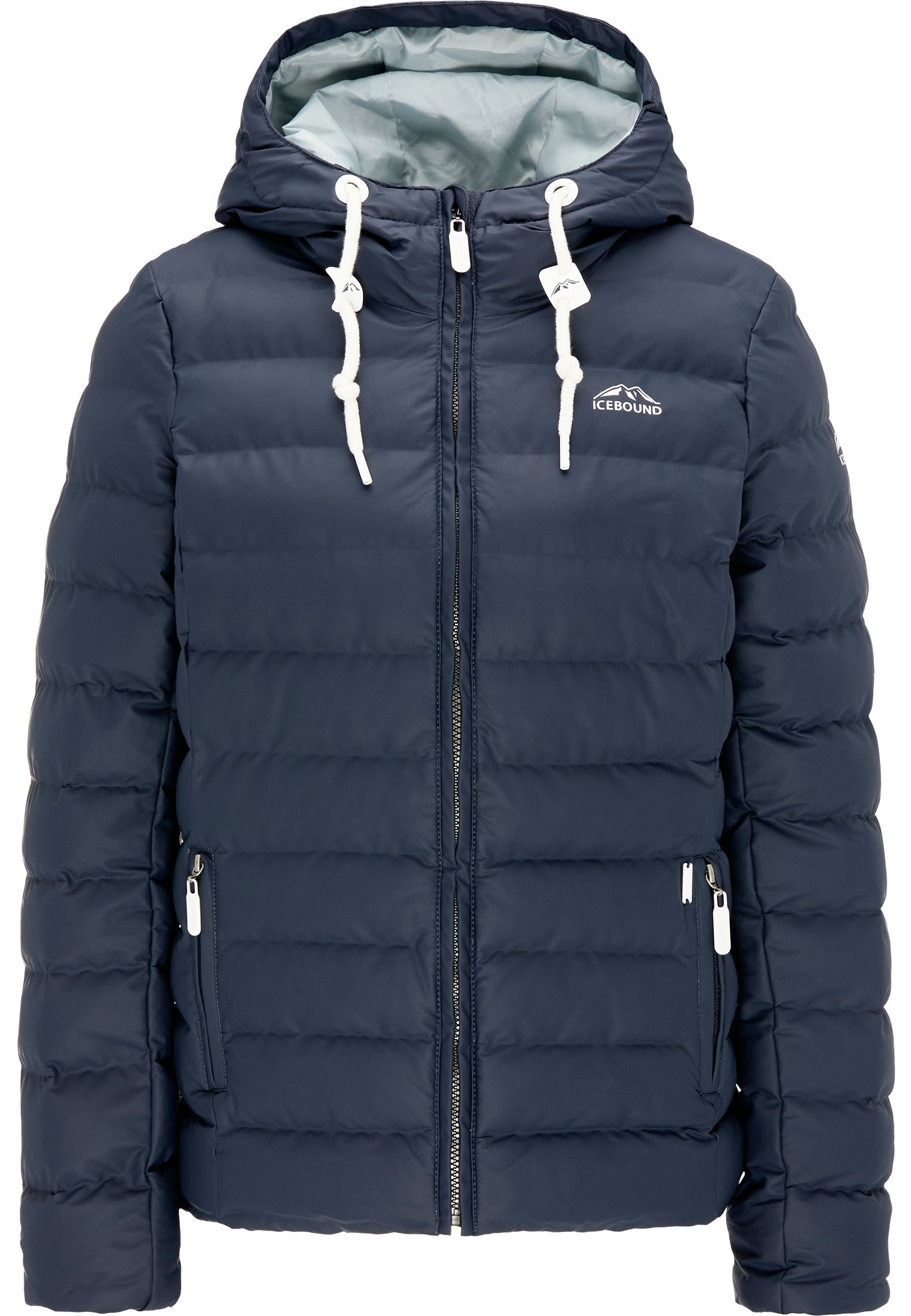 ICEBOUND Damen-Steppjacke