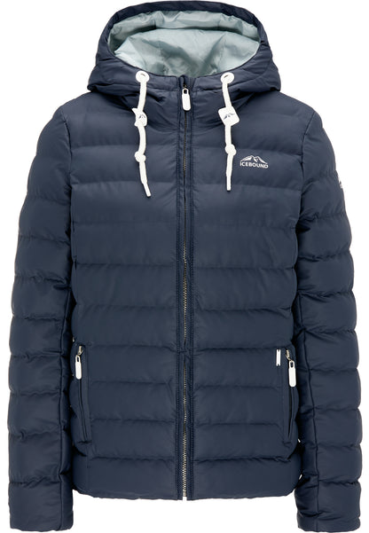 ICEBOUND Damen-Steppjacke