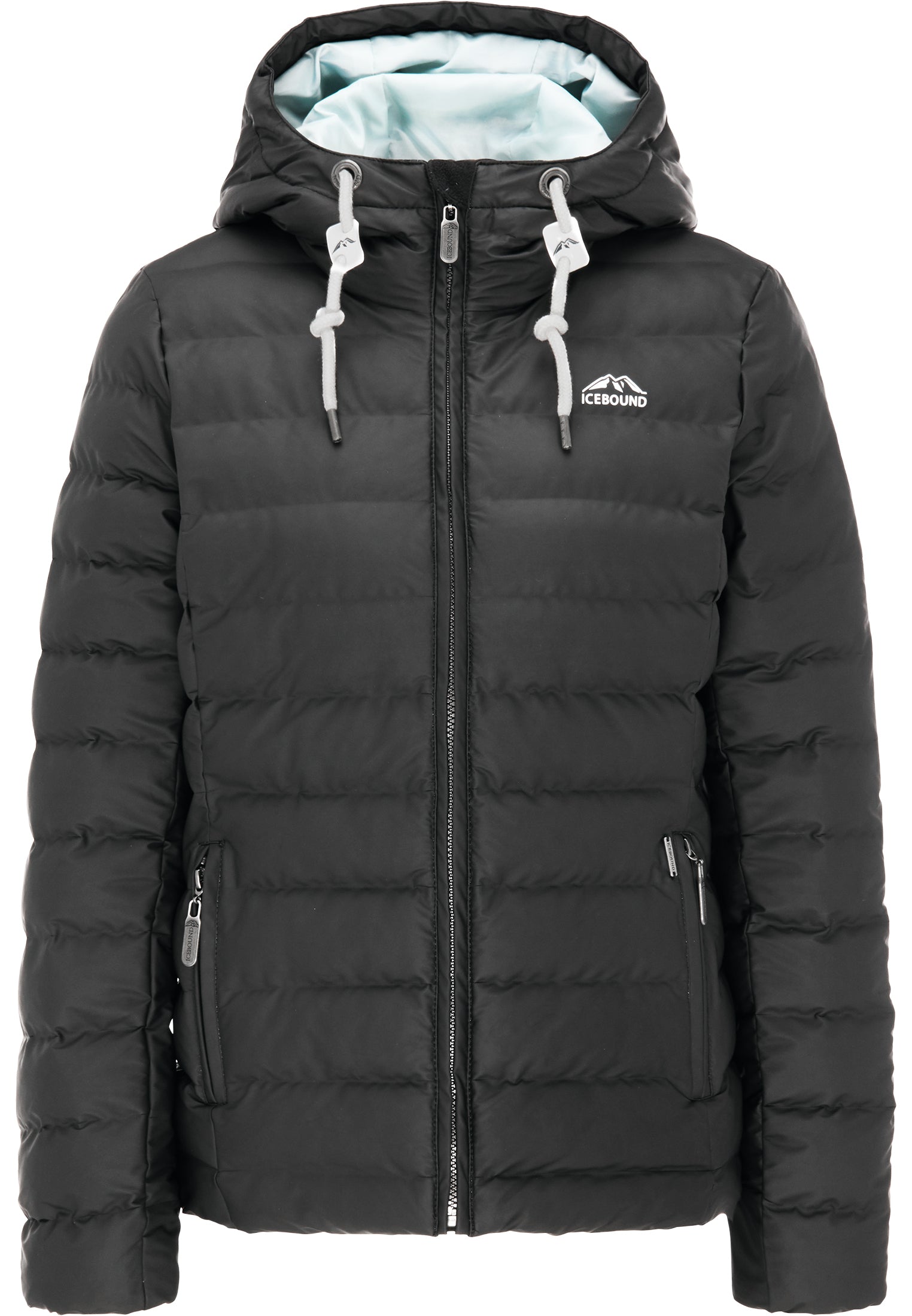 ICEBOUND Damen-Steppjacke