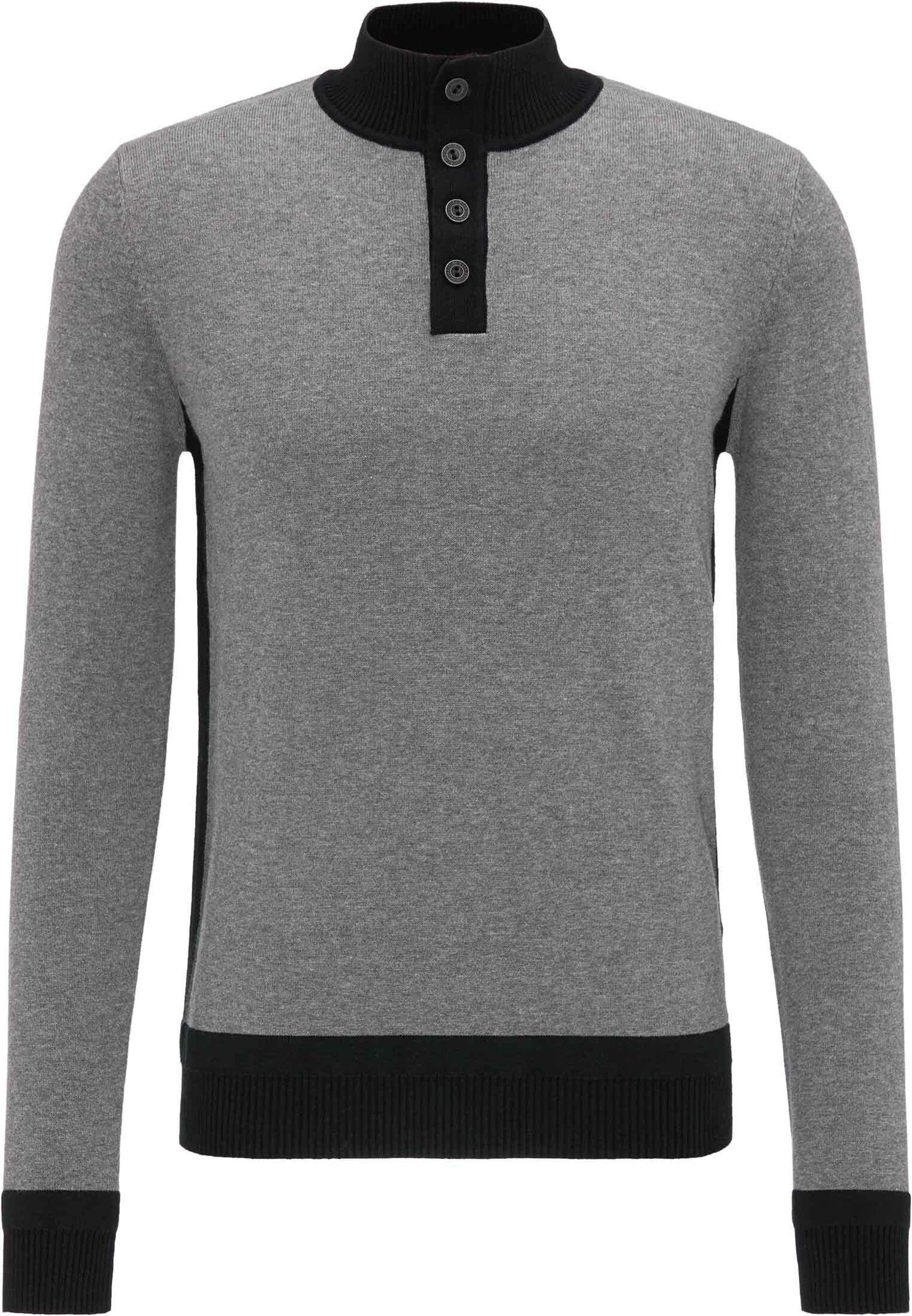 DreiMaster Klassik Herren-Pullover
