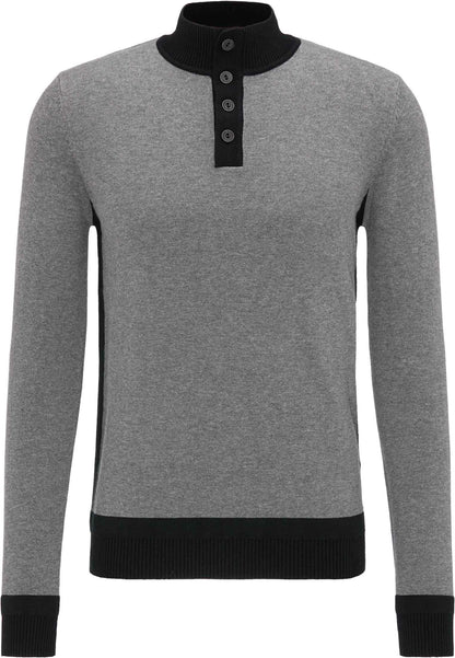 DreiMaster Klassik Herren-Pullover