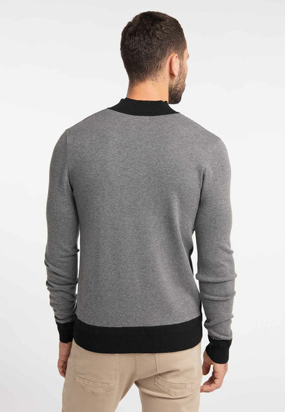 DreiMaster Klassik Herren-Pullover