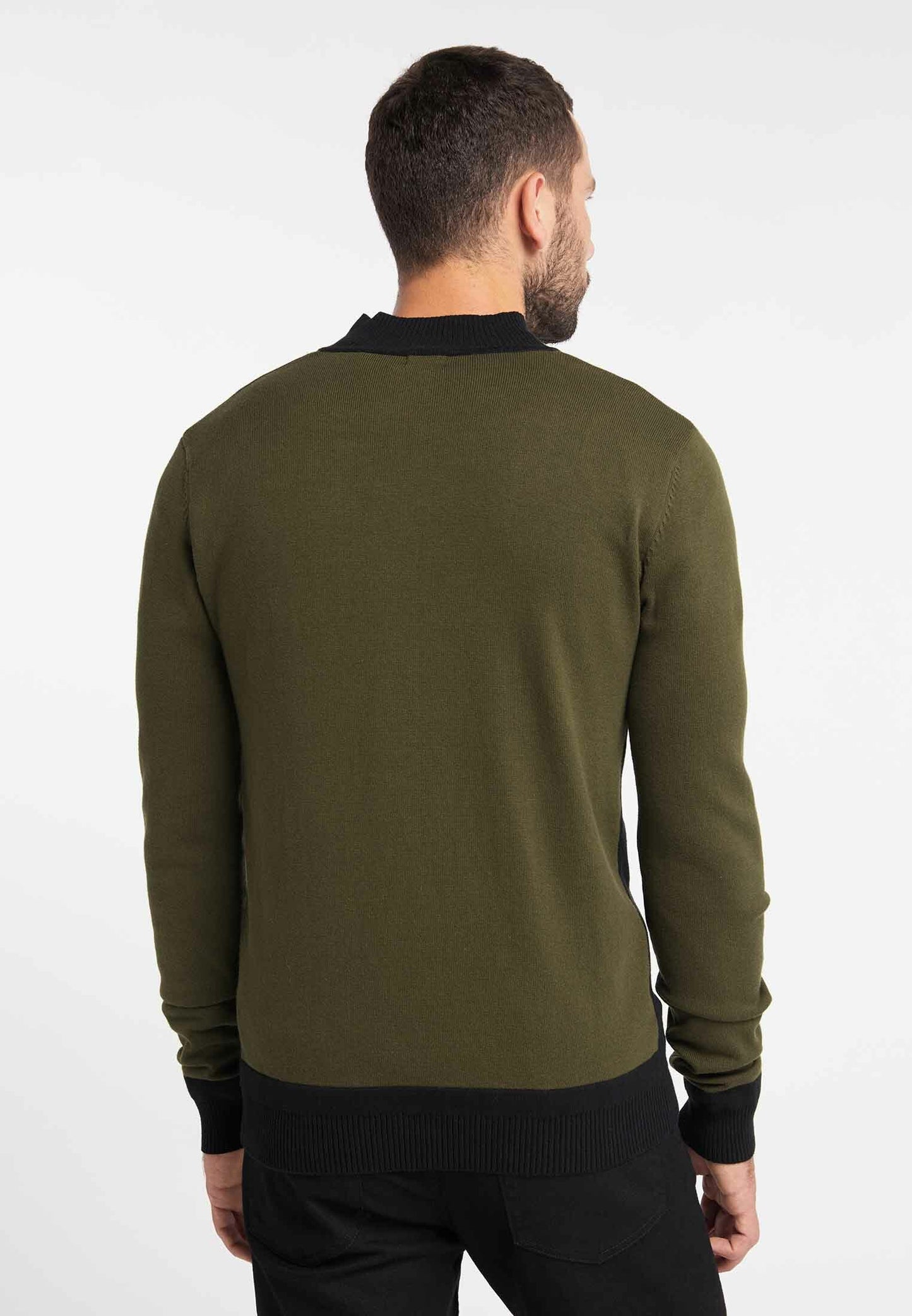 DreiMaster Klassik Herren-Pullover