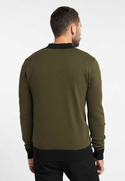 DreiMaster Klassik Herren-Pullover