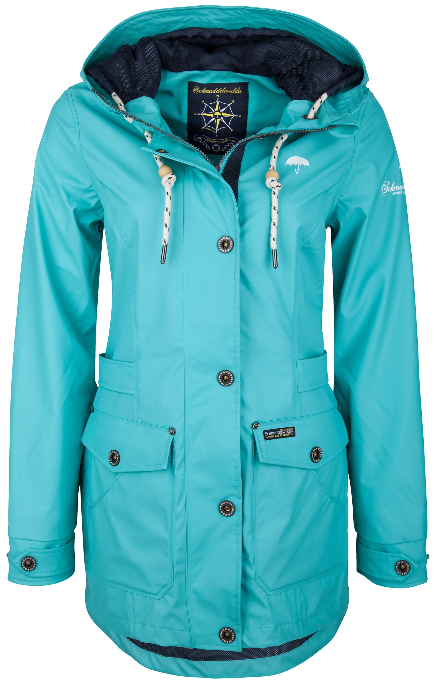 Schmuddelwedda Women's Anorak