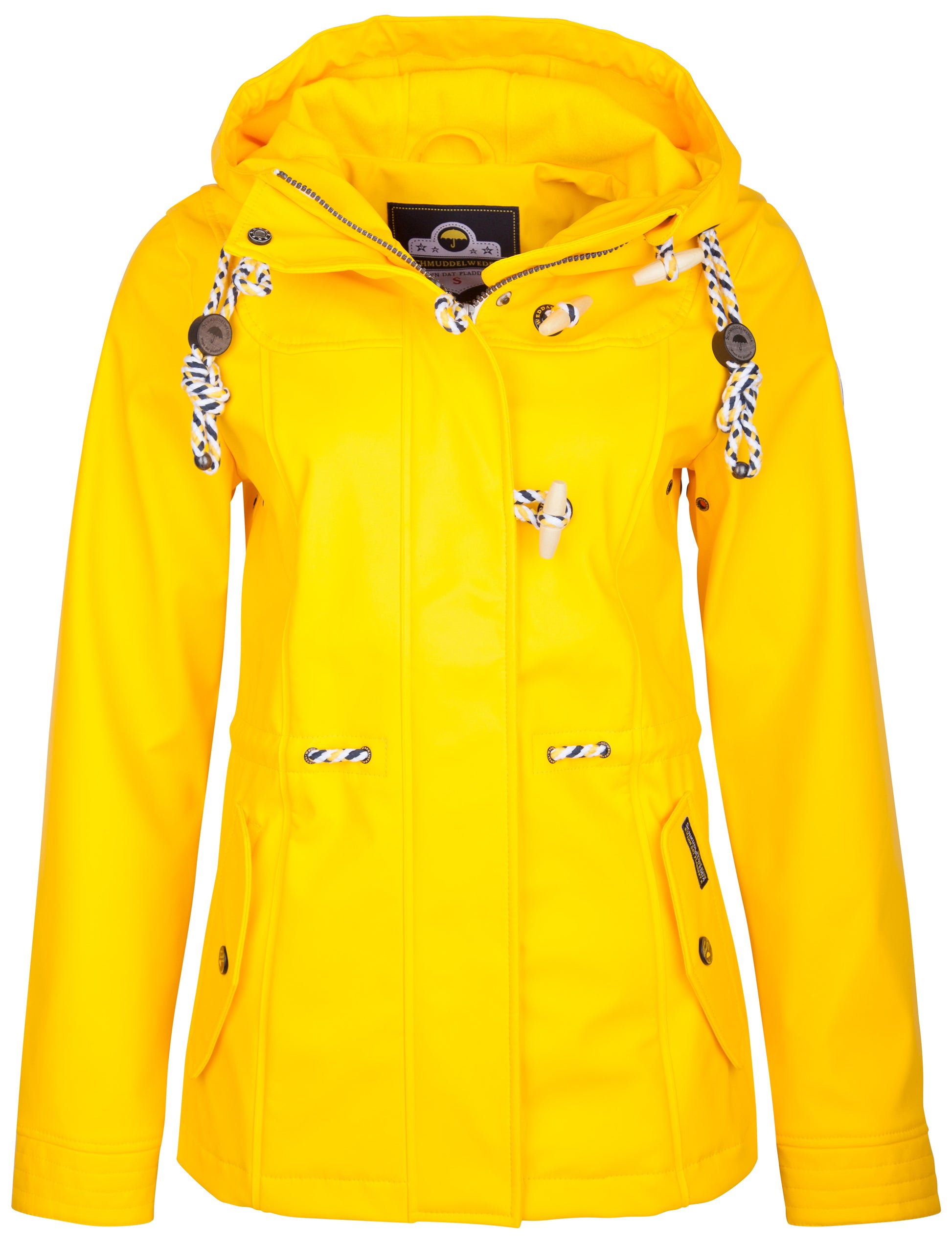 Schmuddelwedda Women's Anorak