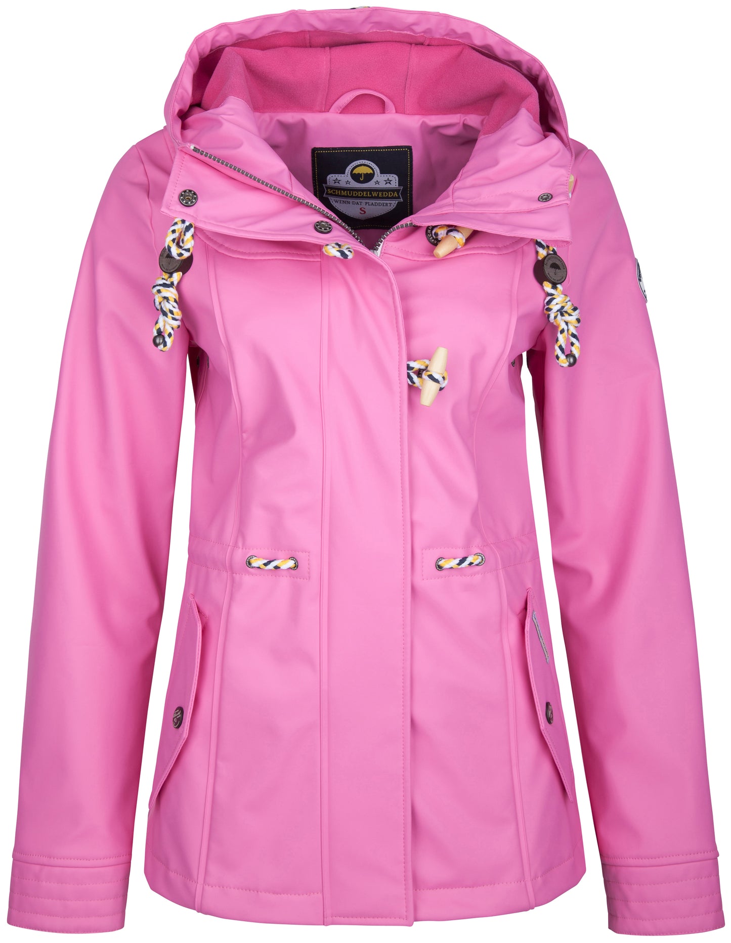 Schmuddelwedda Women's Anorak