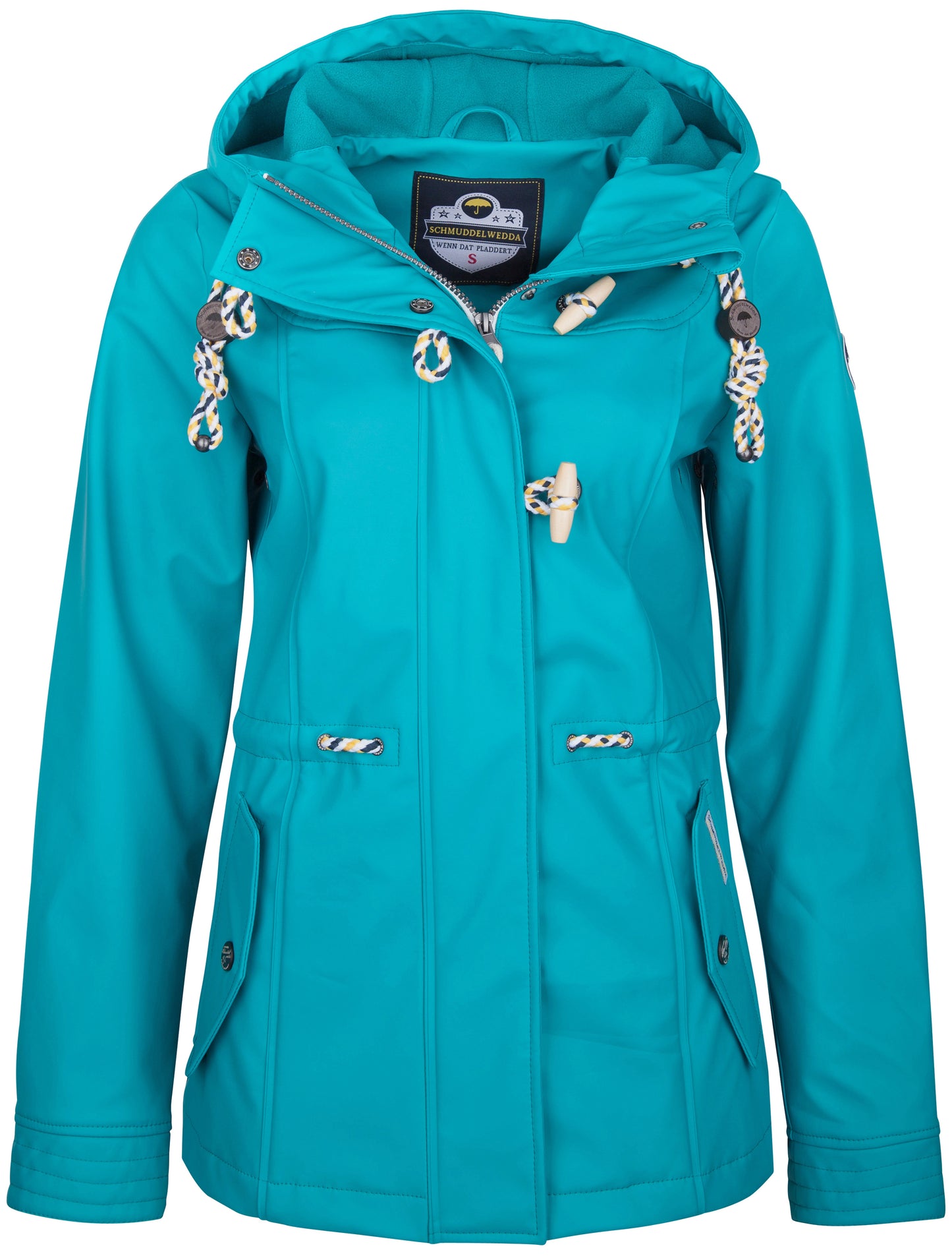 Schmuddelwedda Women's Anorak