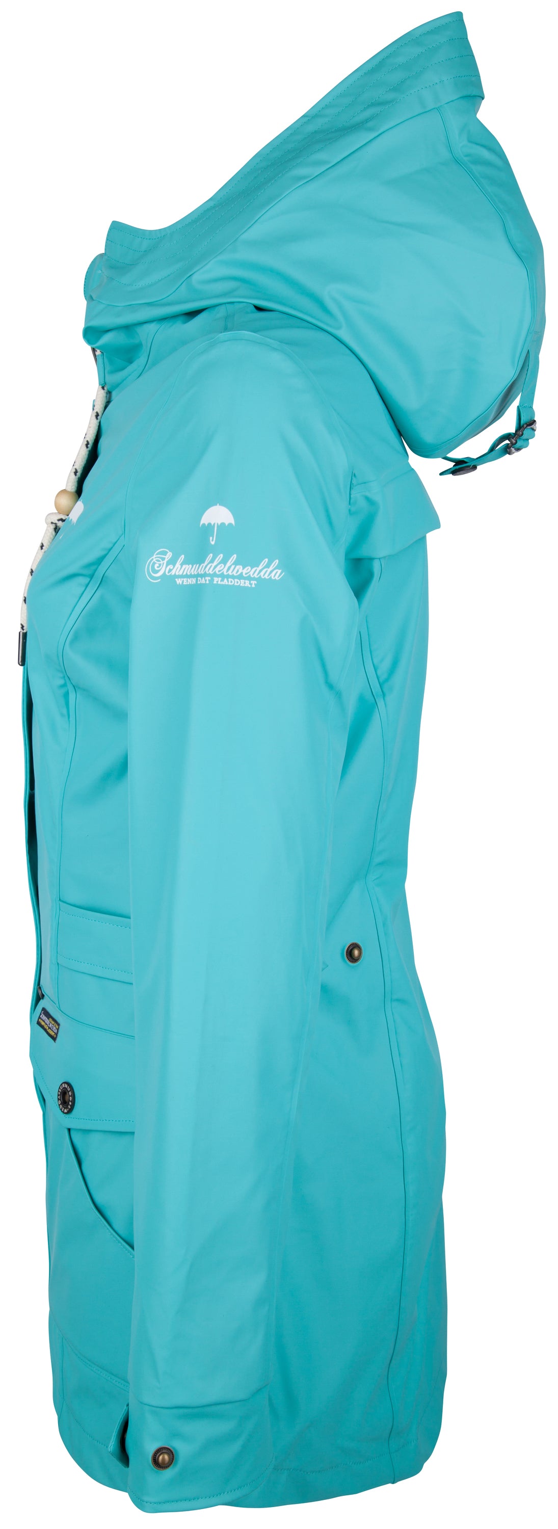 Schmuddelwedda Women's Anorak